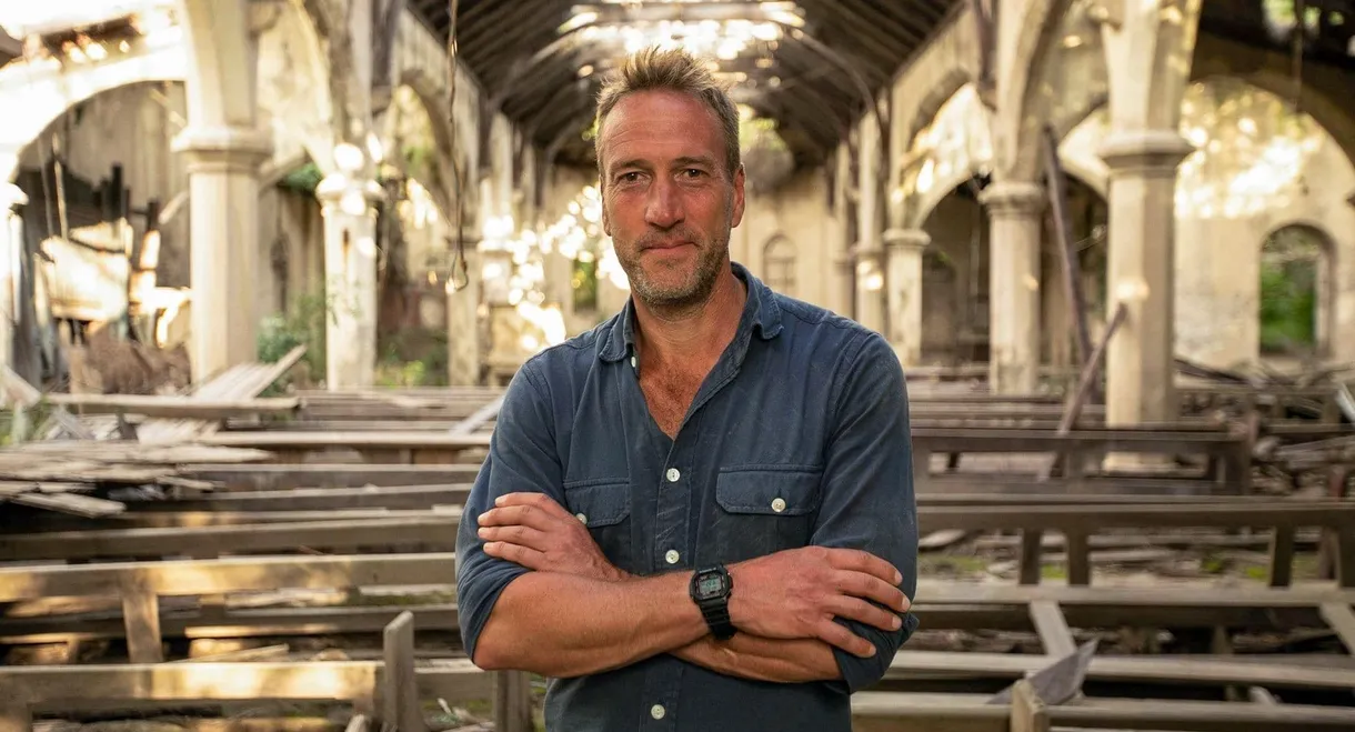 Ben Fogle and the Buried City