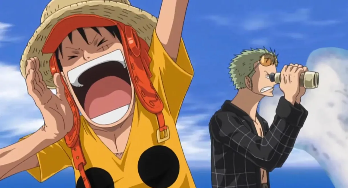 One Piece: Glorious Island