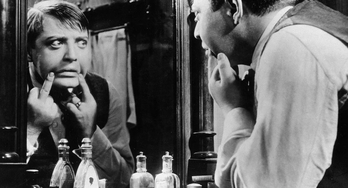 Peter Lorre : Derrière le masque du maudit