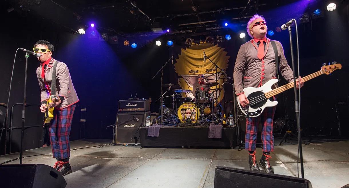 Toy Dolls: Our Last DVD?