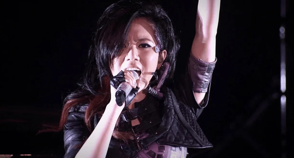 G.E.M. X.X.X. Live