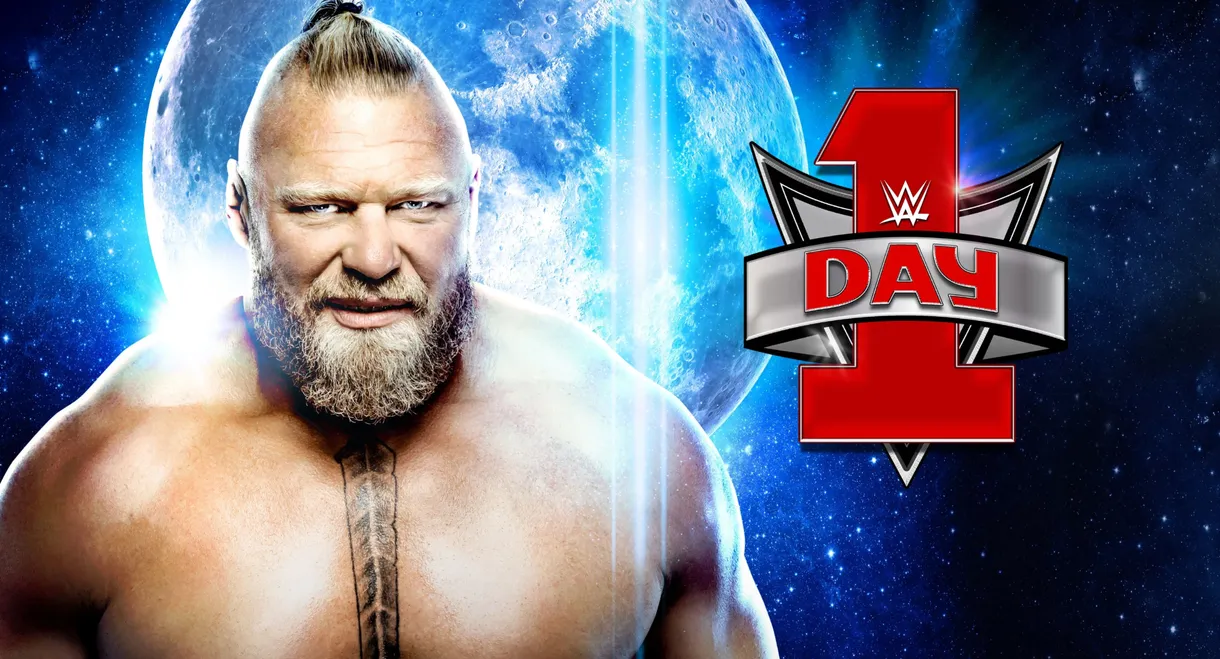 WWE Day 1 2022
