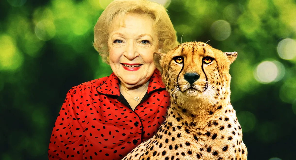 Betty White Goes Wild