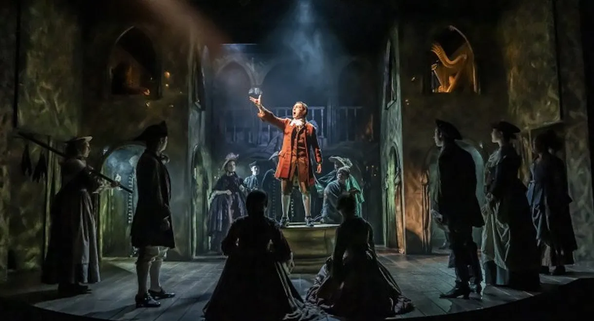 Stiletto: A New Musical