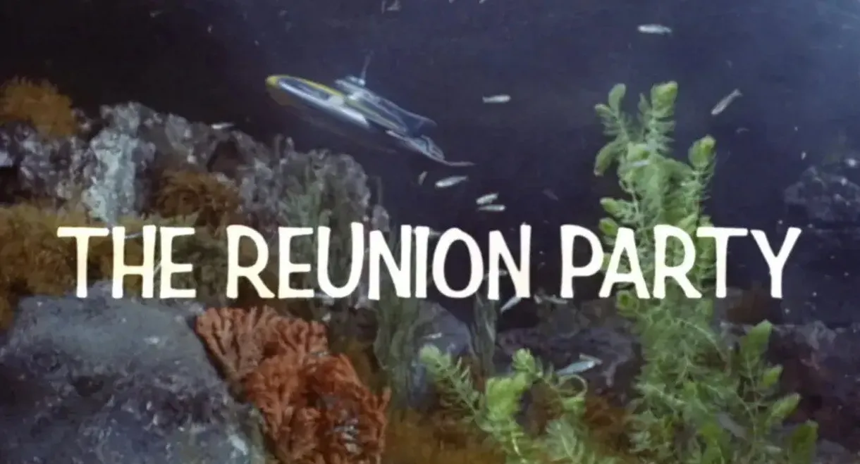 Stingray: The Reunion Party