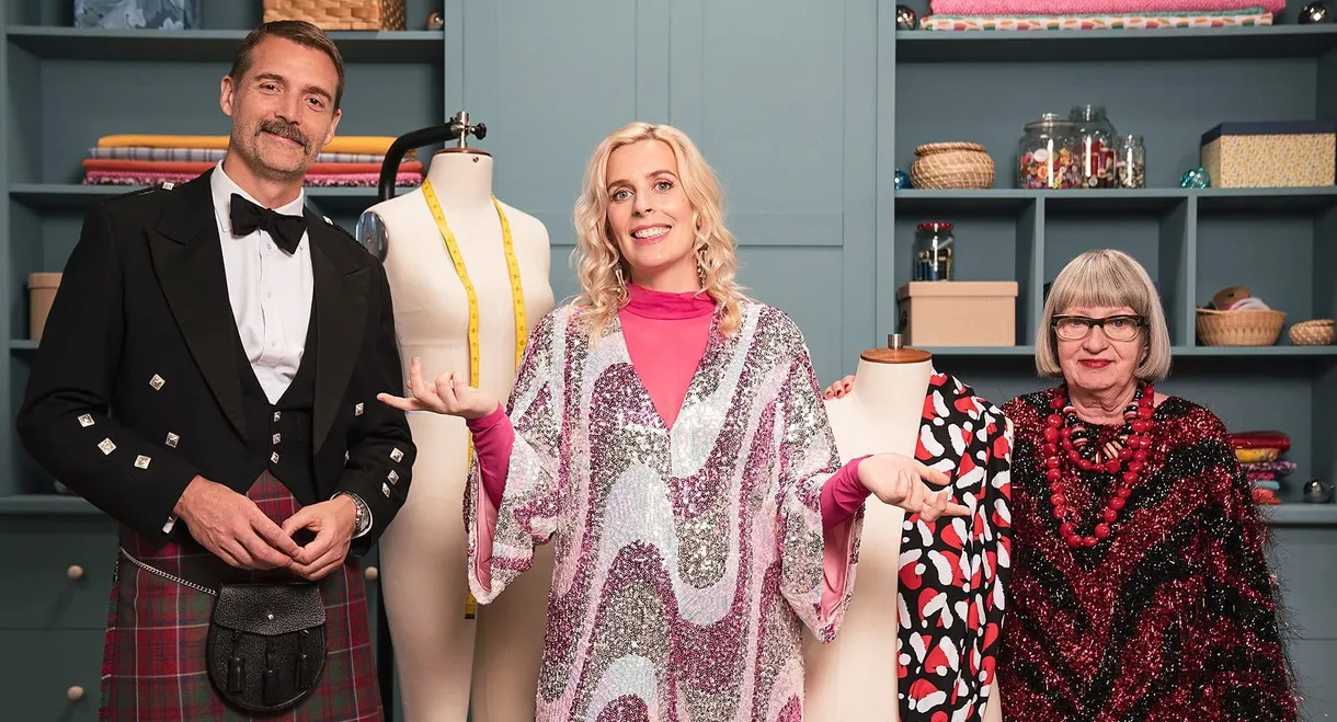 The Great British Sewing Bee