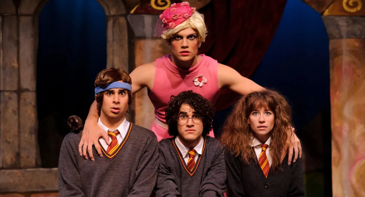 A Very Potter Sequel