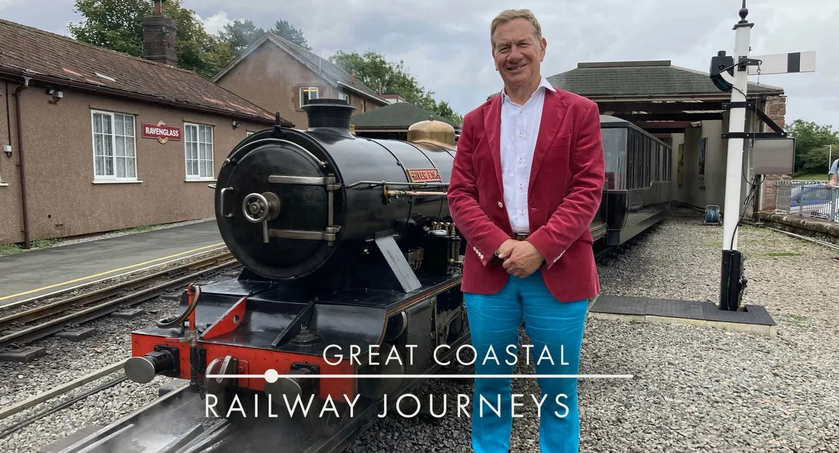 Great Coastal Railway Journeys