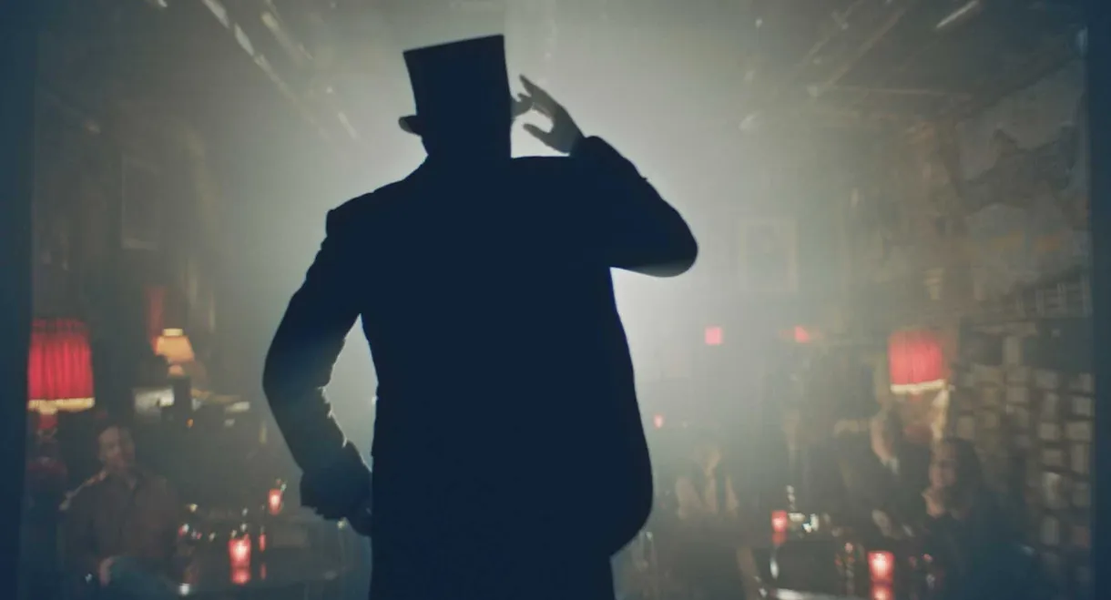 Le Magicien