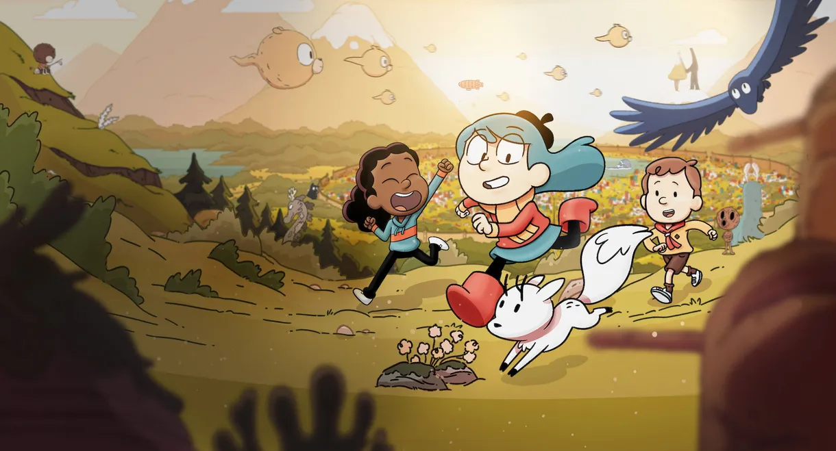 Hilda