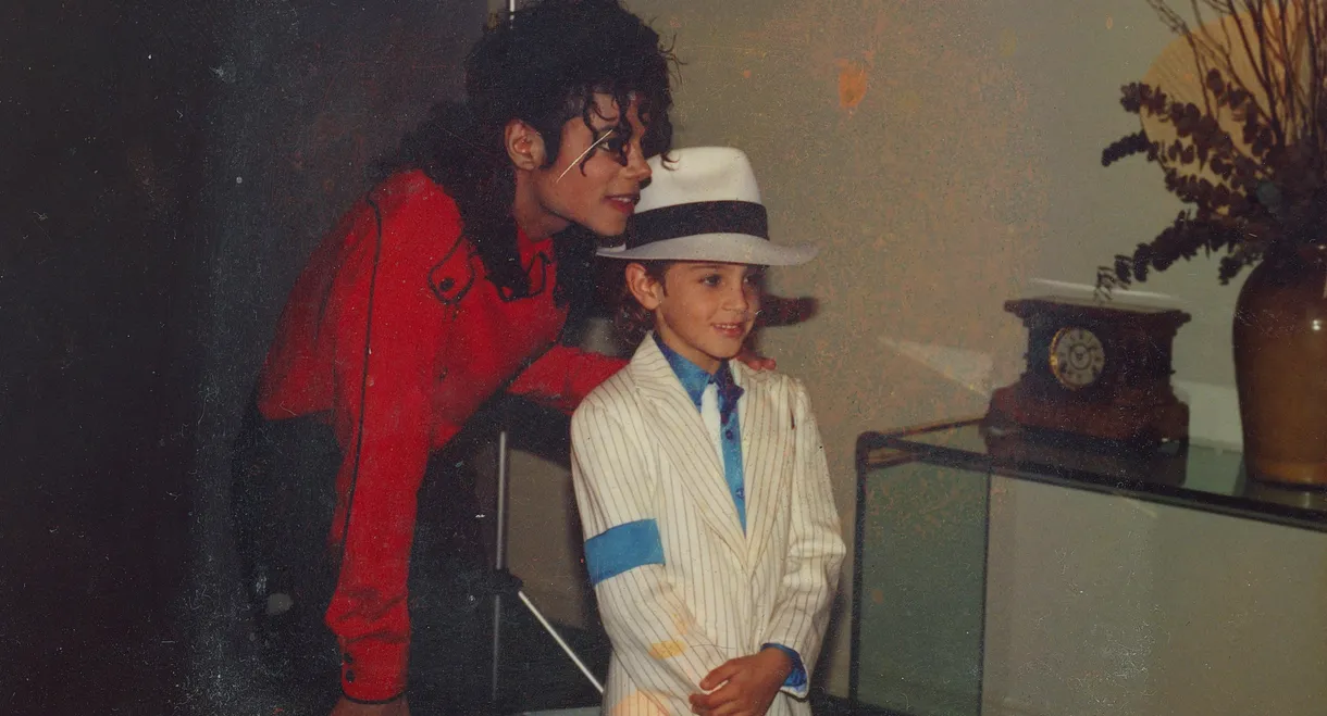 Leaving Neverland