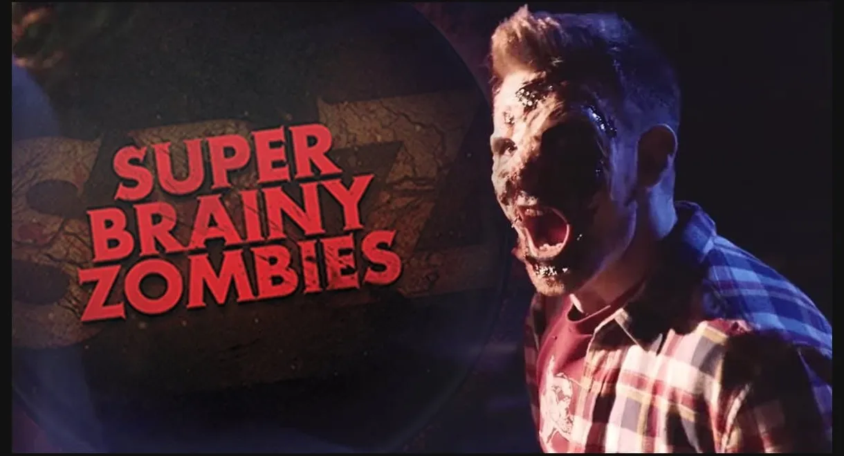 Super Brainy Zombies