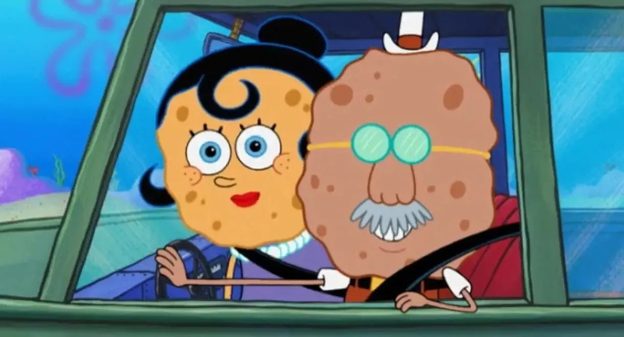 SpongeBob’s Runaway Roadtrip