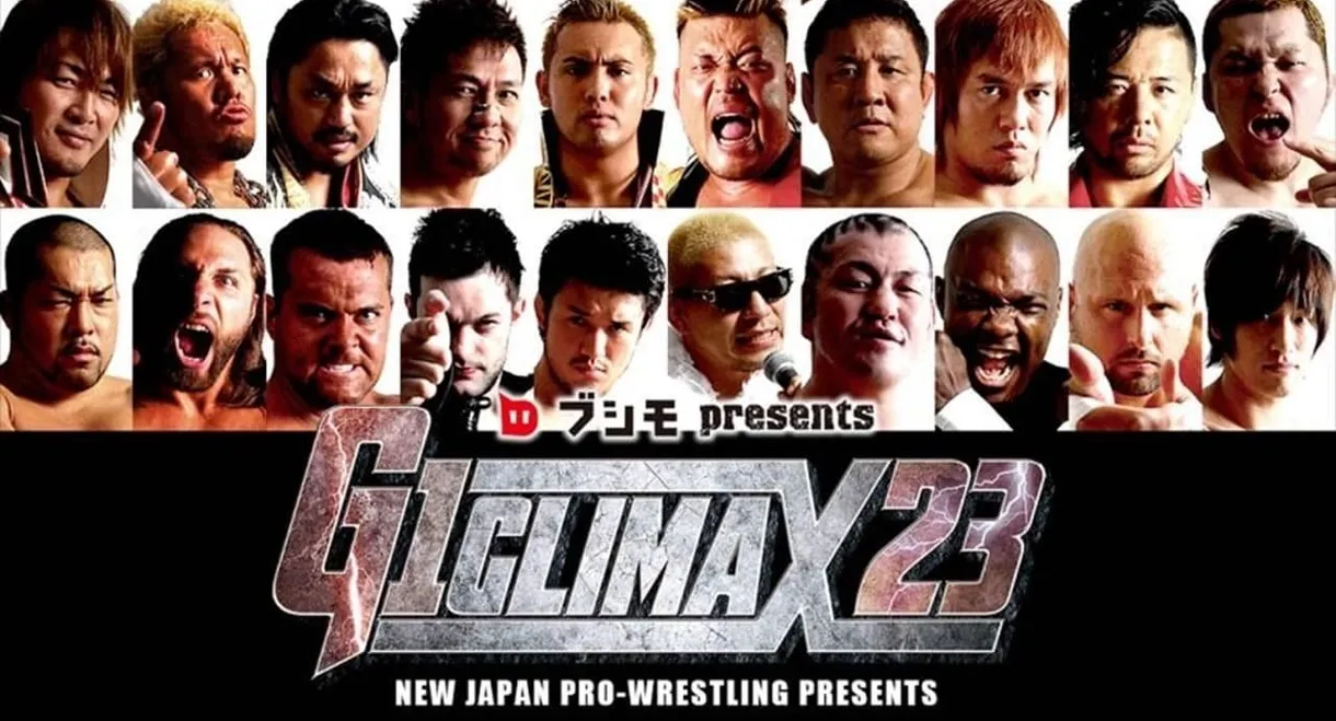 NJPW G1 Climax 23: Day 5