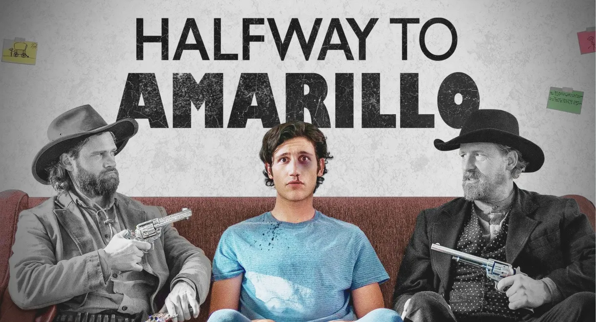 Halfway to Amarillo
