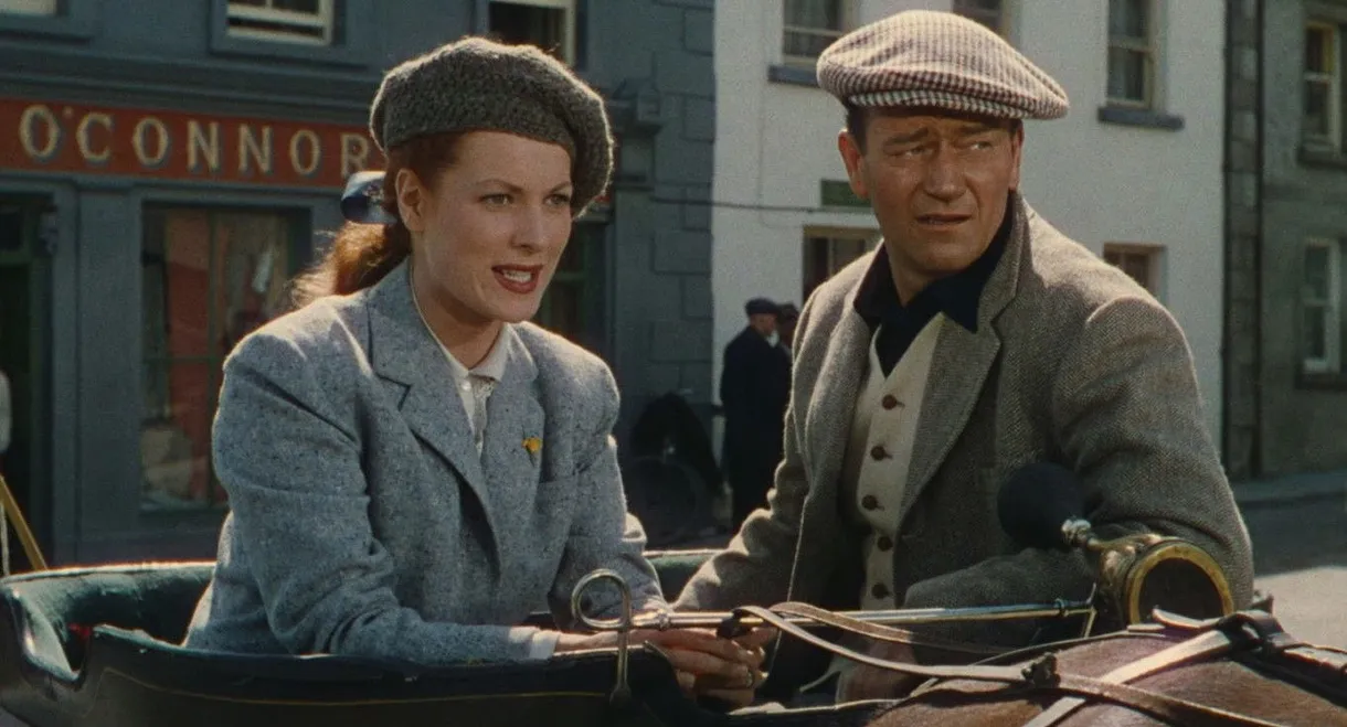 The Quiet Man