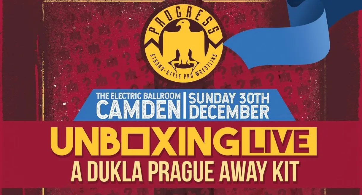 PROGRESS Chapter 82: Unboxing Live - A Dukla Prague Away Kit