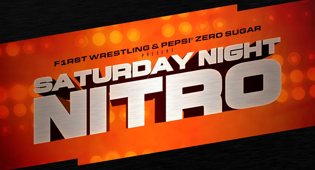 F1RST Wrestling Saturday Night Nitro