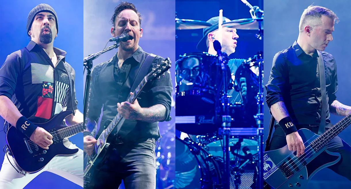 Volbeat - Let’s Boogie! Live from Telia Parken