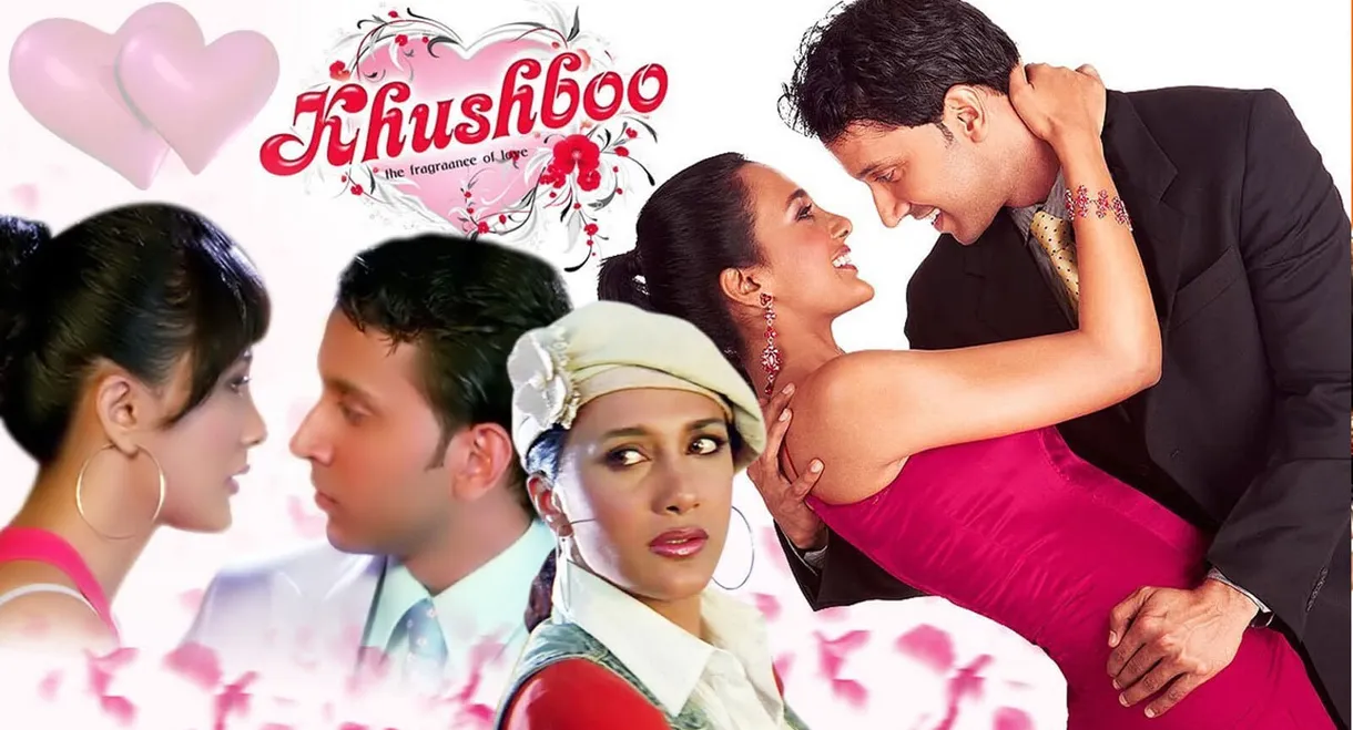 Khushboo: The Fragrance of Love