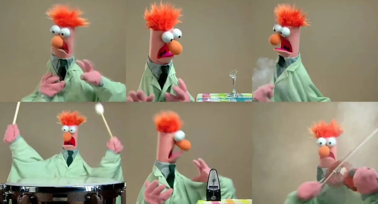 The Muppets: Ode to Joy