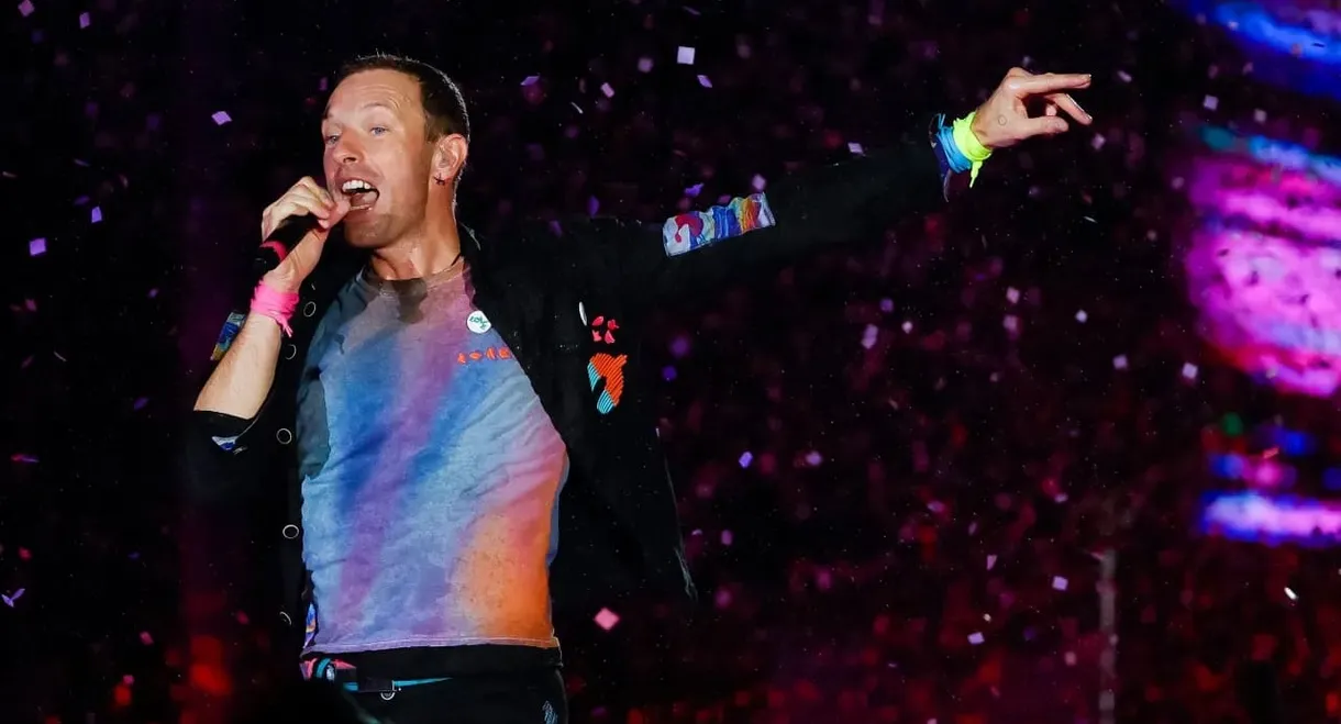 Coldplay - Rock In Rio