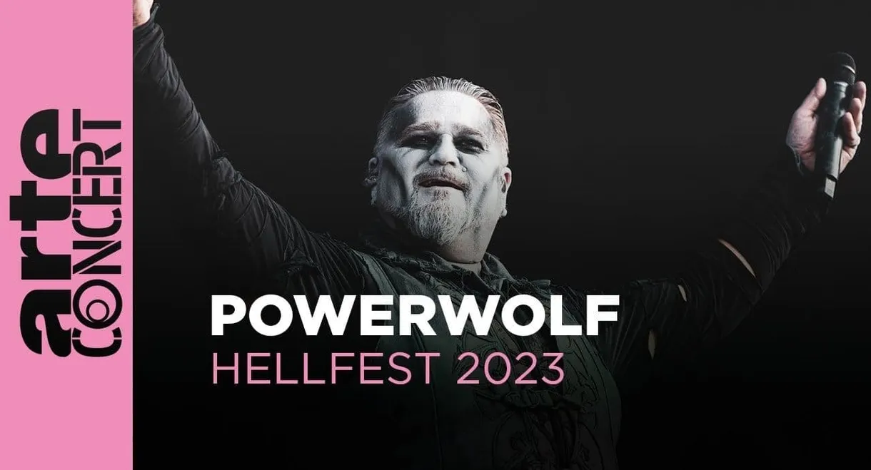 Powerwolf - Hellfest 2023