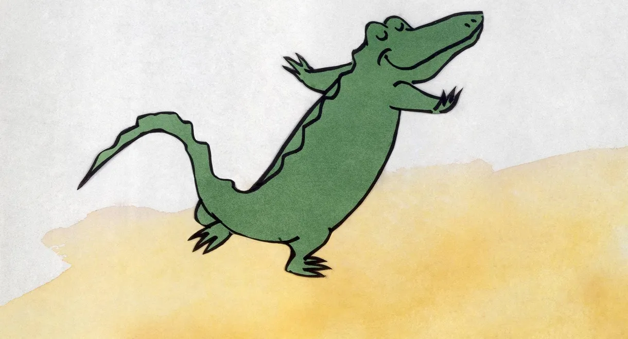 Lyle, Lyle Crocodile: The Musical - The House on East 88th Street
