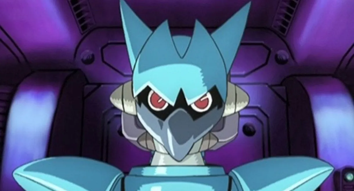 Astro Boy: Mighty Atom – Visitor of 100,000 Light Years, IGZA