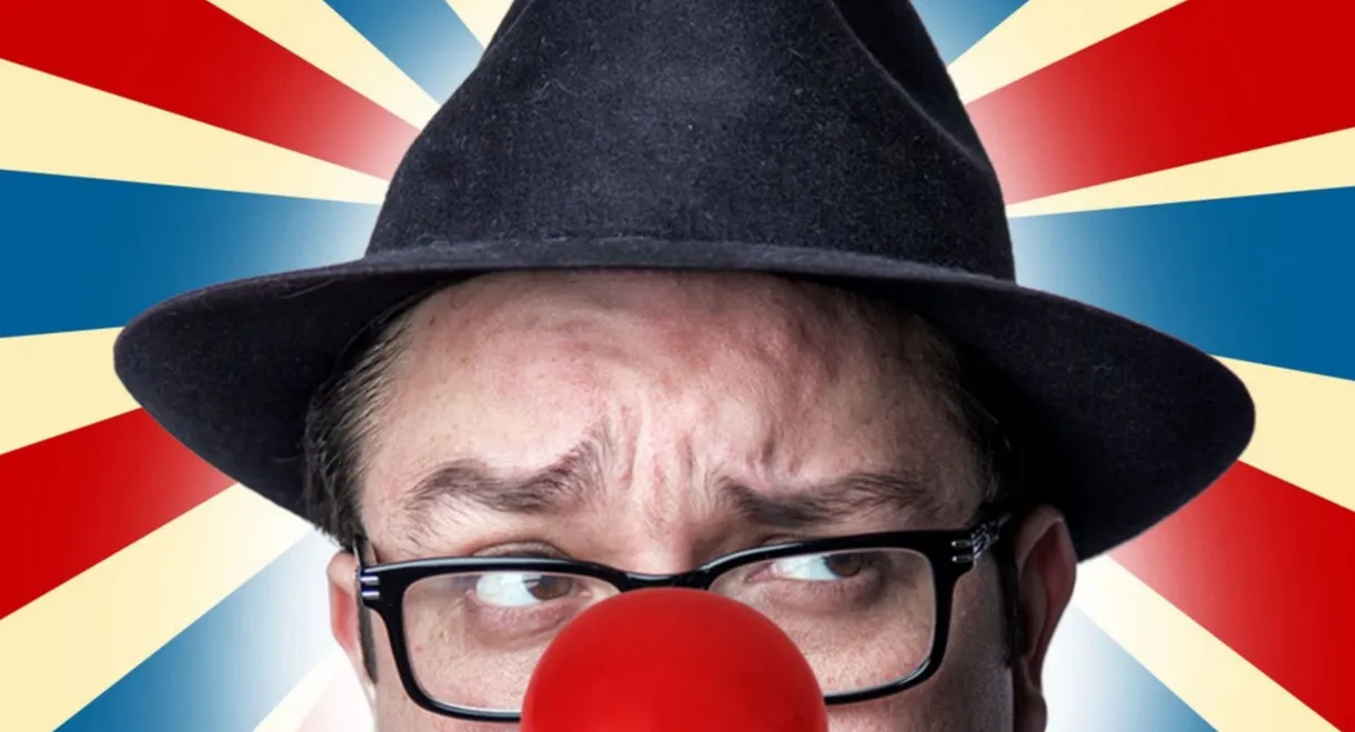 Franco Escamilla: Clown!