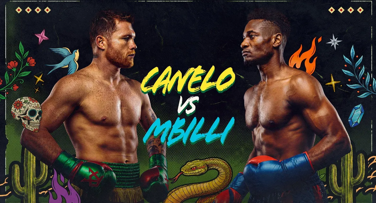 Canelo Alvarez vs. Christian Mbilli