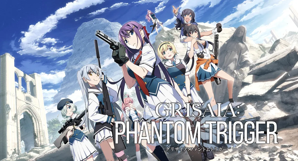 Grisaia: Phantom Trigger