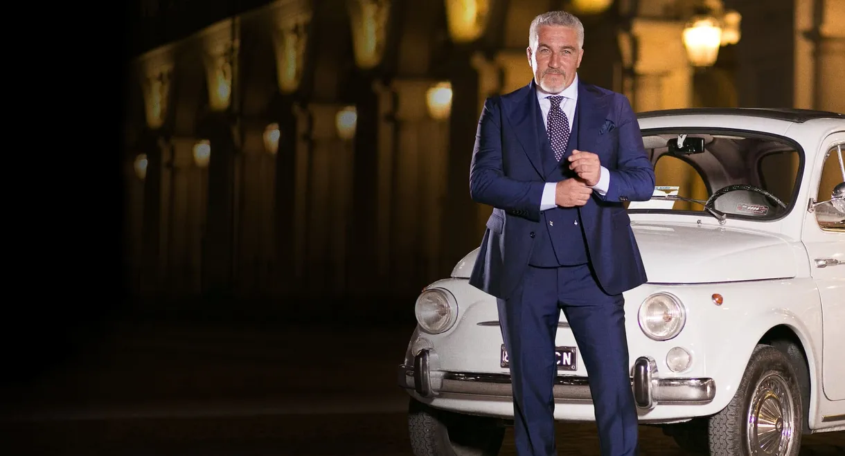 Paul Hollywood's Big Continental Road Trip