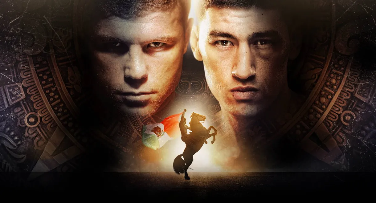 Canelo Alvarez vs. Dmitry Bivol