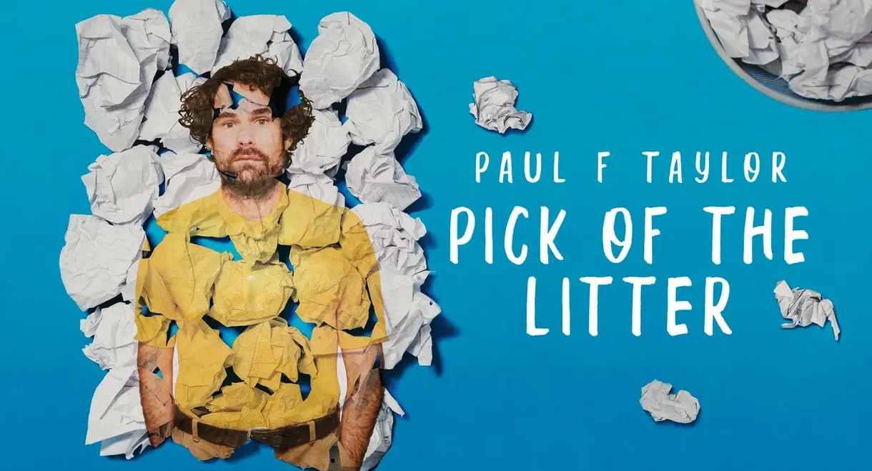 Paul F Taylor: Pick Of The Litter