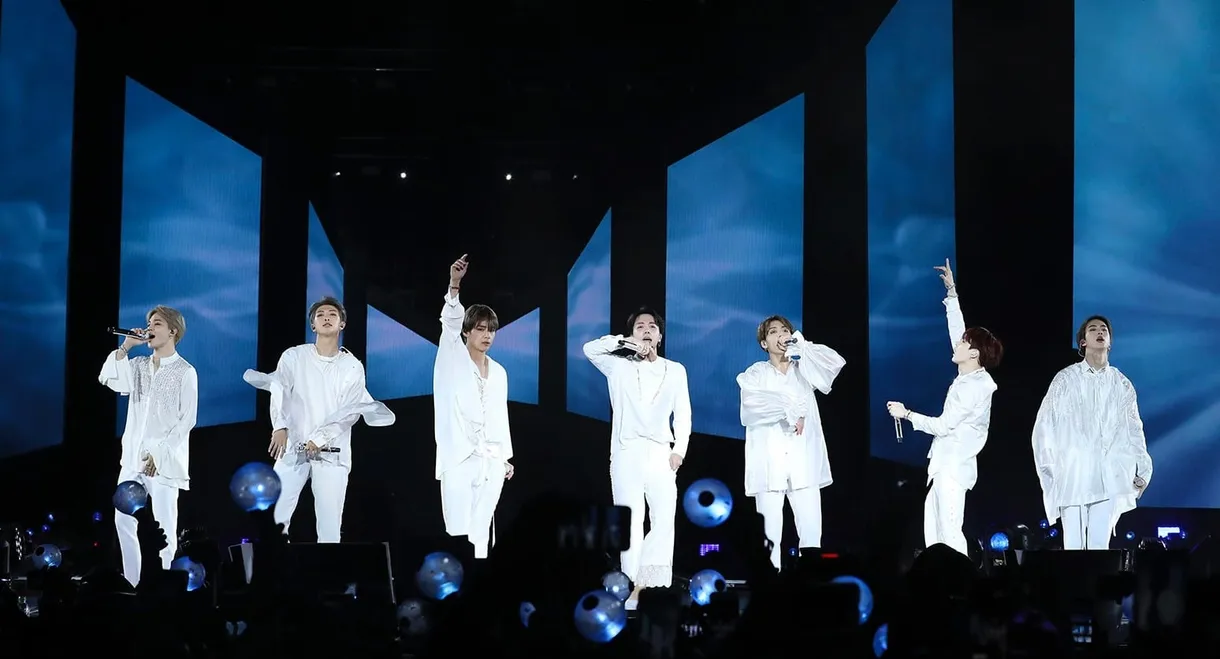 BTS World Tour: Love Yourself in New York