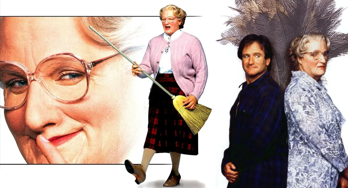 Mrs. Doubtfire
