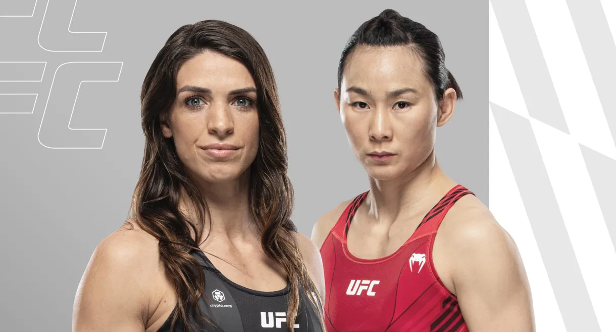 UFC Fight Night 211: Dern vs. Yan