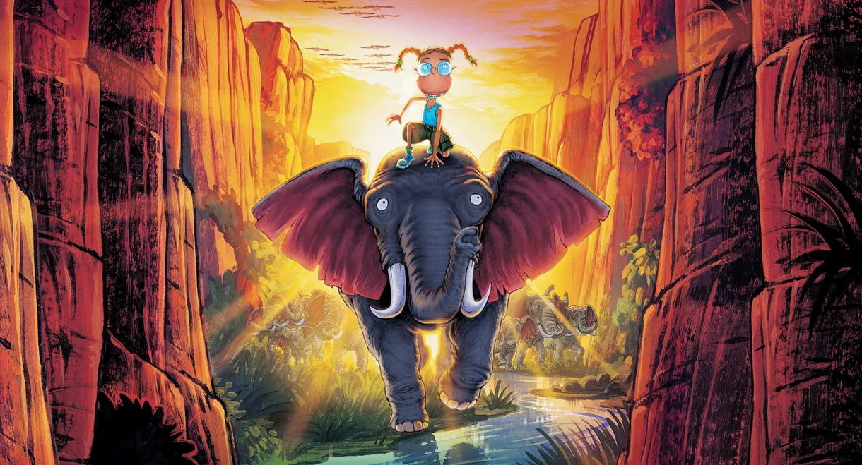 The Wild Thornberrys Movie