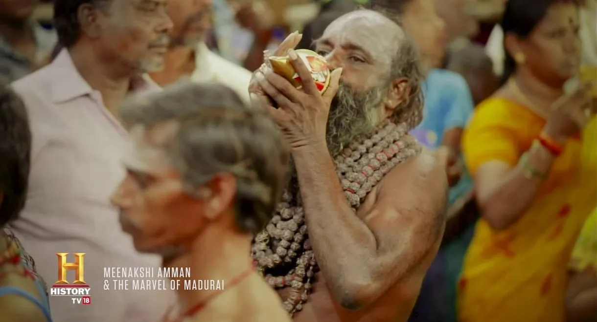 Meenakshi Amman & the Marvel of Madurai
