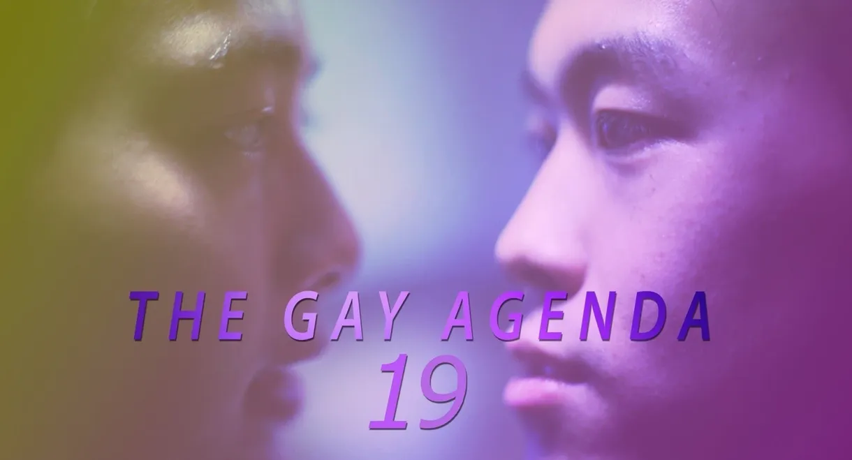 The Gay Agenda 19