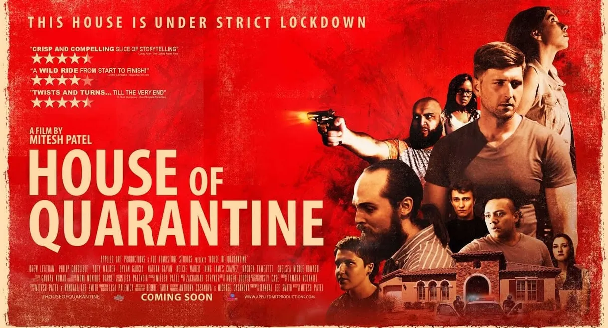 House Of Quarantine