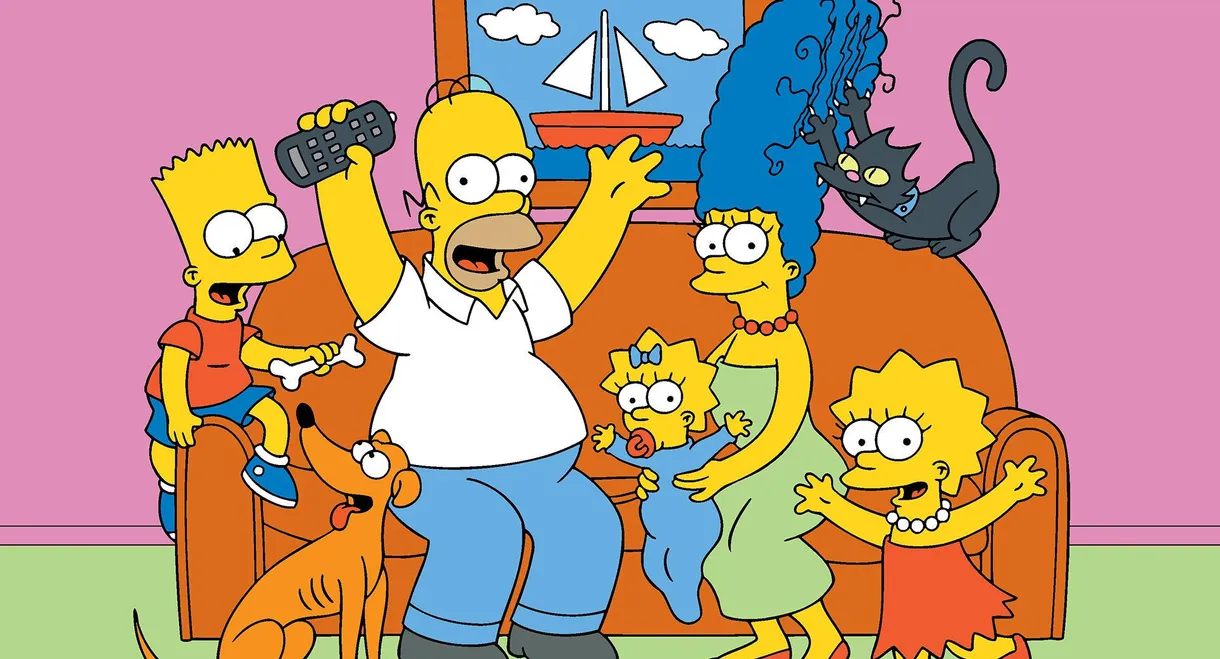 The Simpsons: America's First Family