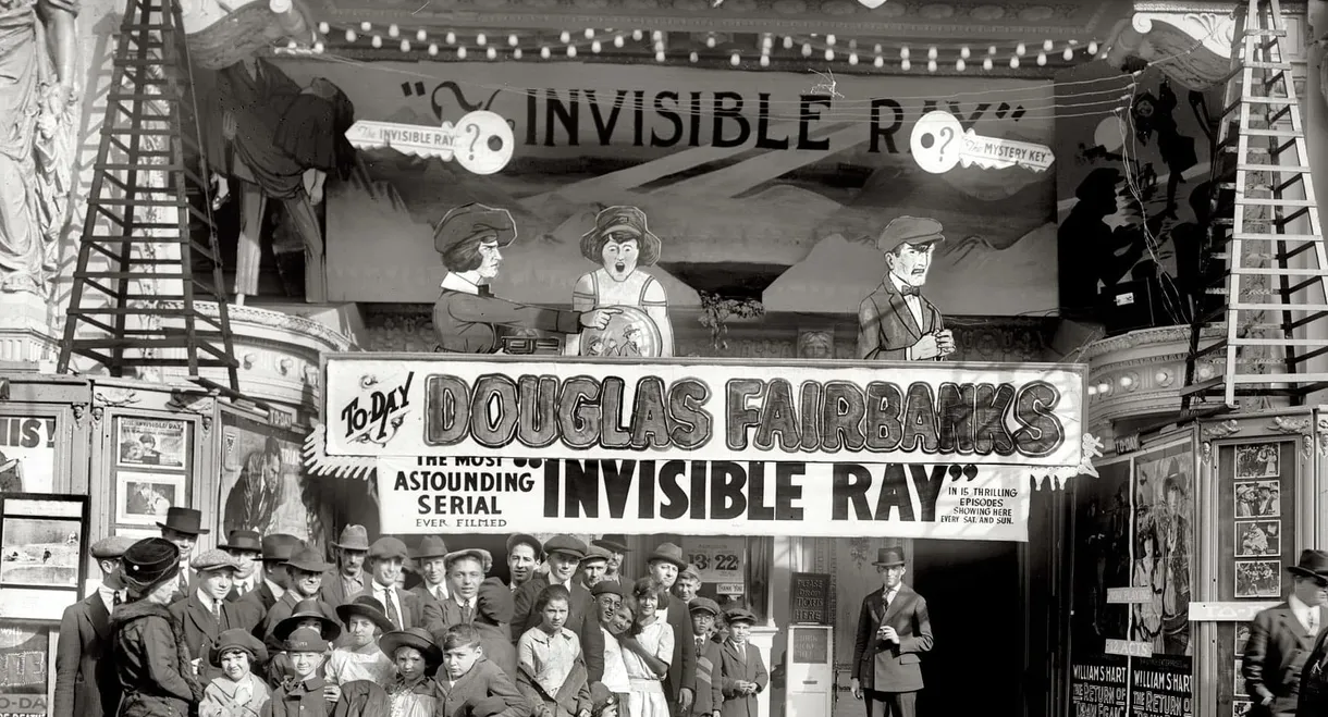 The Invisible Ray