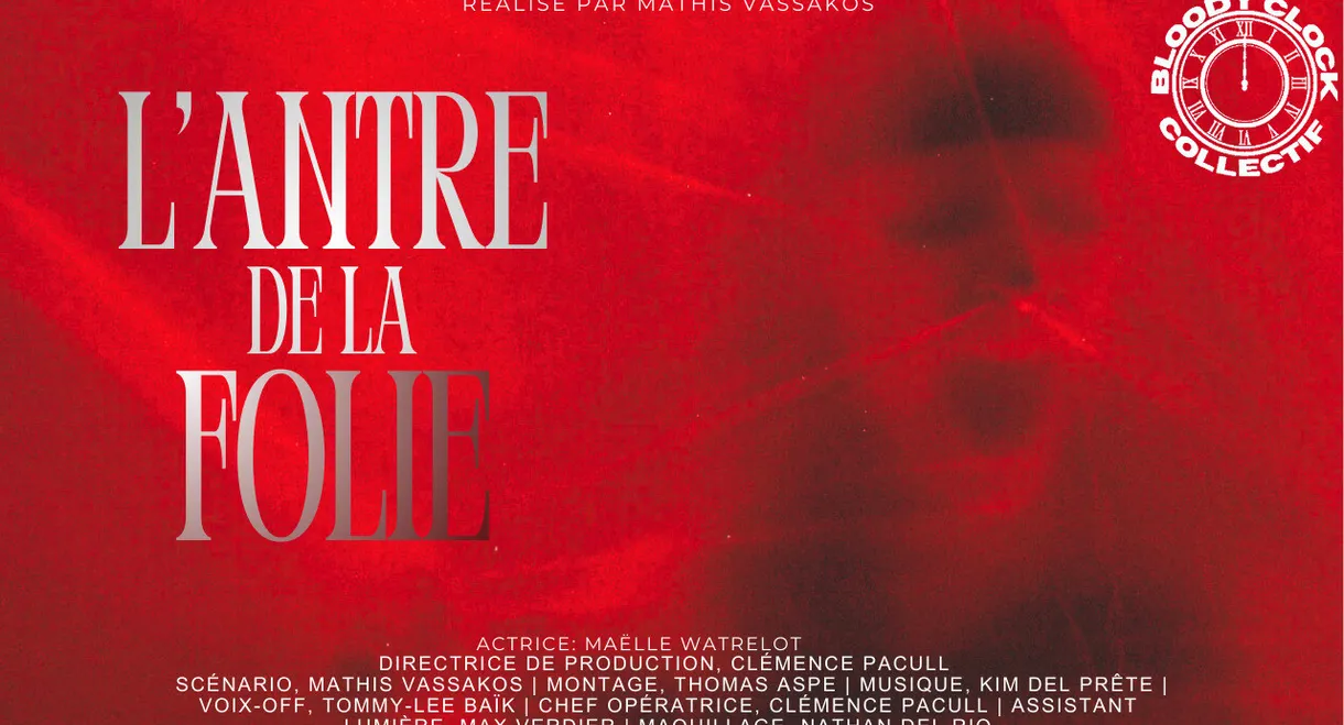 L'antre de la folie