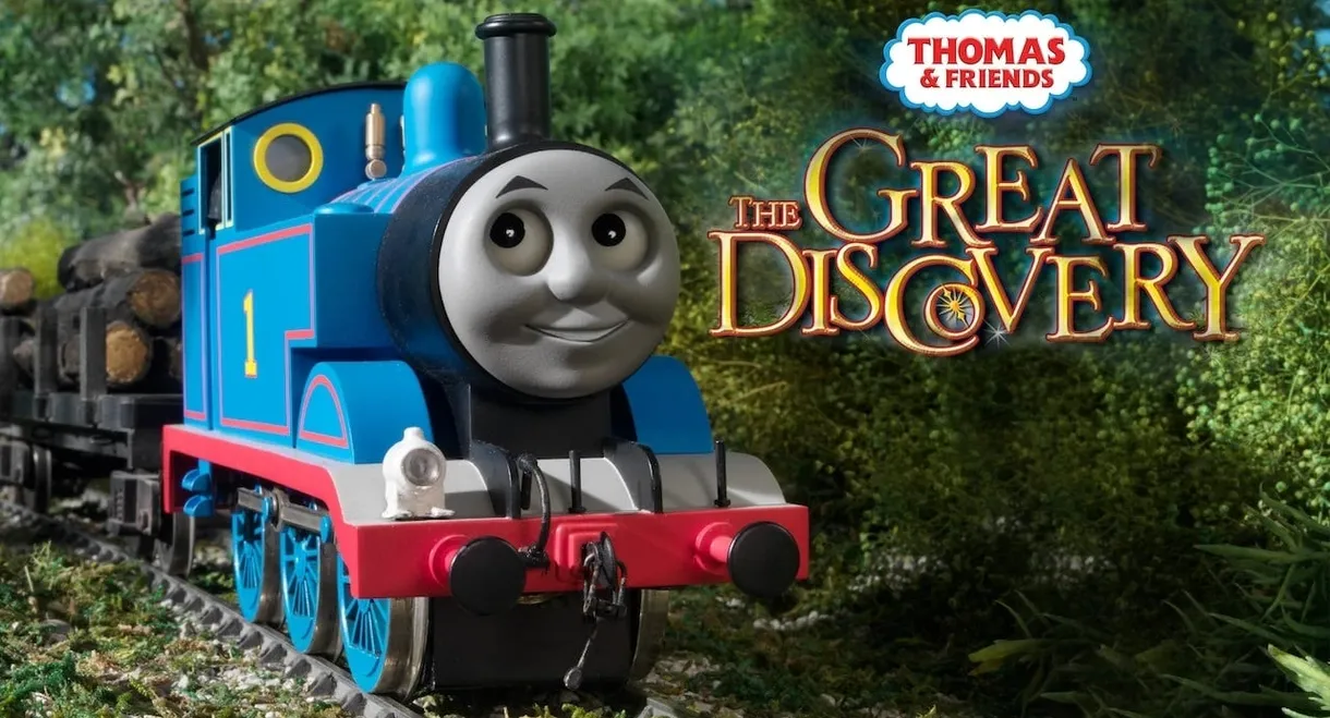 Thomas & Friends: The Great Discovery - The Movie