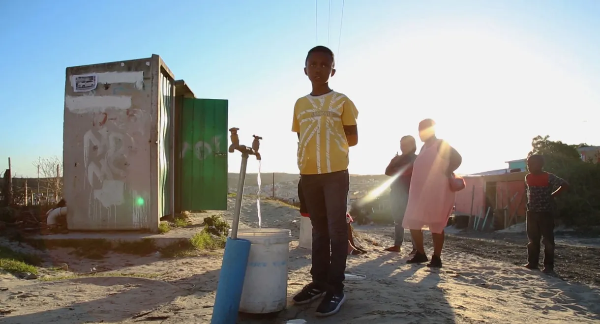 Eine Stadt ohne Wasser: Warnung aus Südafrika