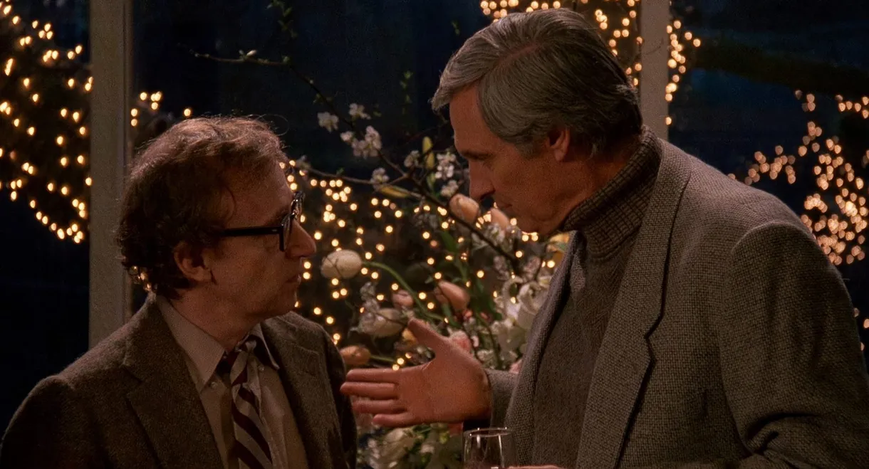 Crimes and Misdemeanors