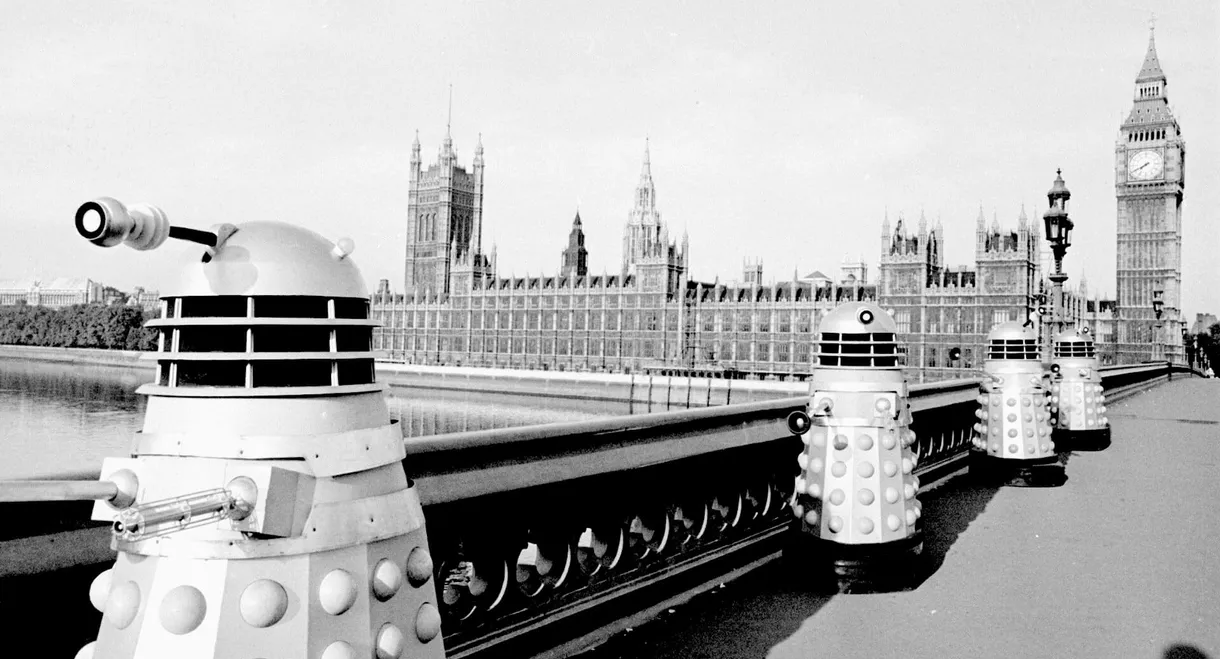 Doctor Who: The Dalek Invasion of Earth