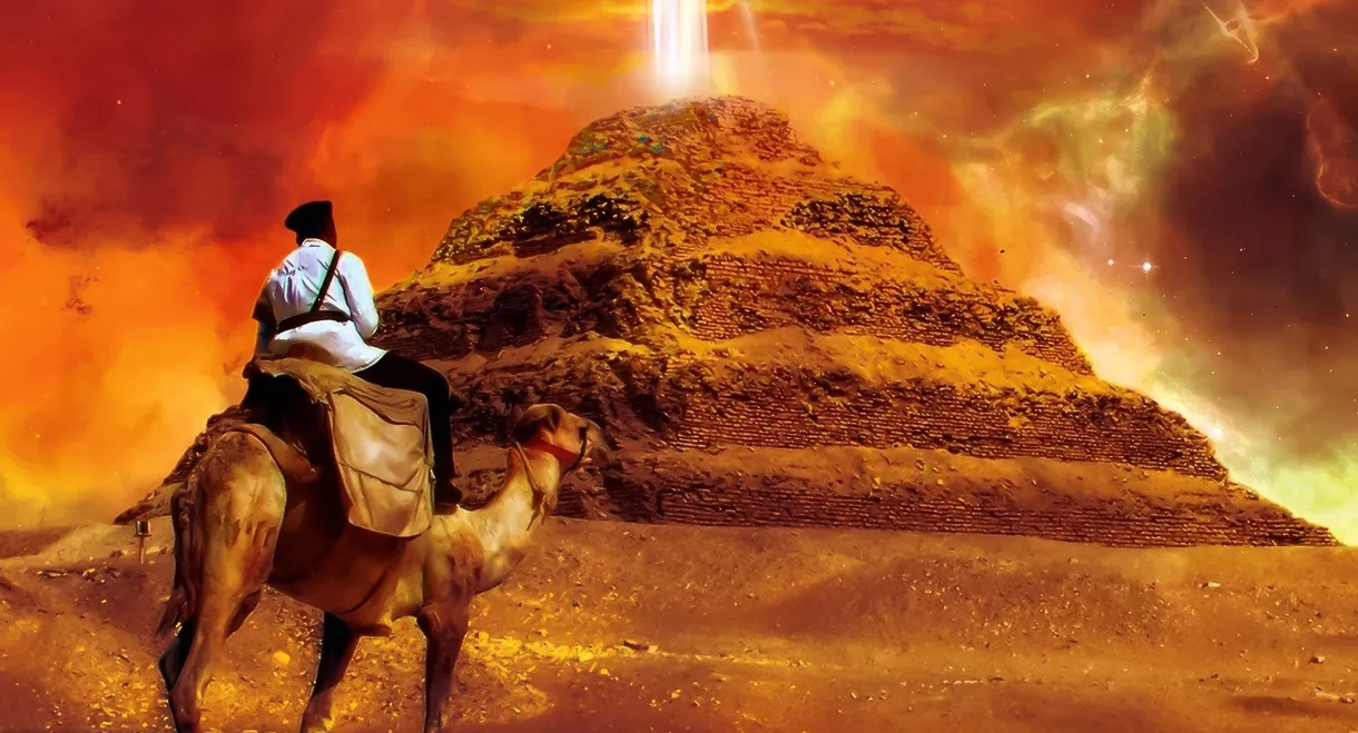 Aliens and Pyramids: Forbidden Knowledge